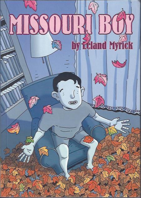 Image for Missouri Boy