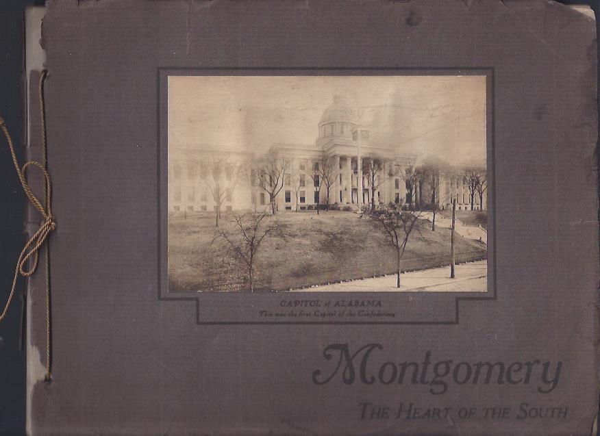 Montgomery, the Heart of the South Image for Montgomery, the Heart of the South
