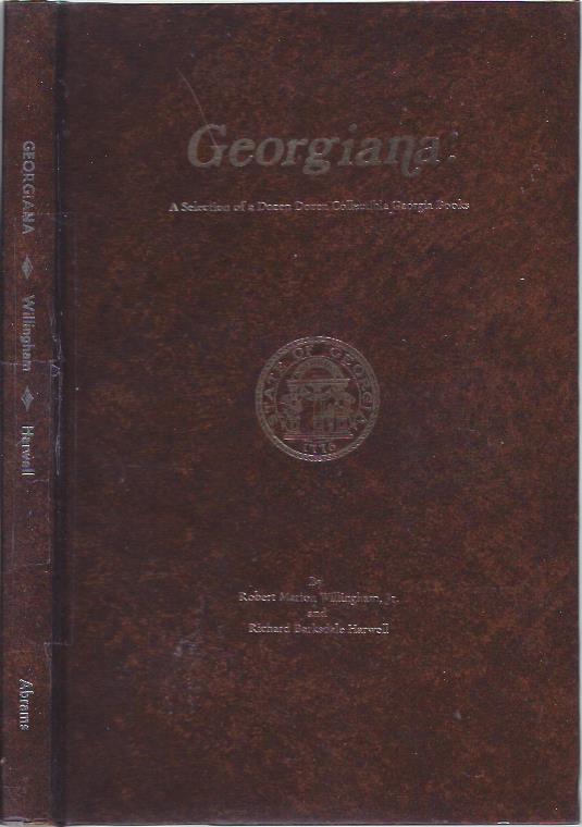Image for Georgiana: A Selection of a Dozen Dozen Collectible Books