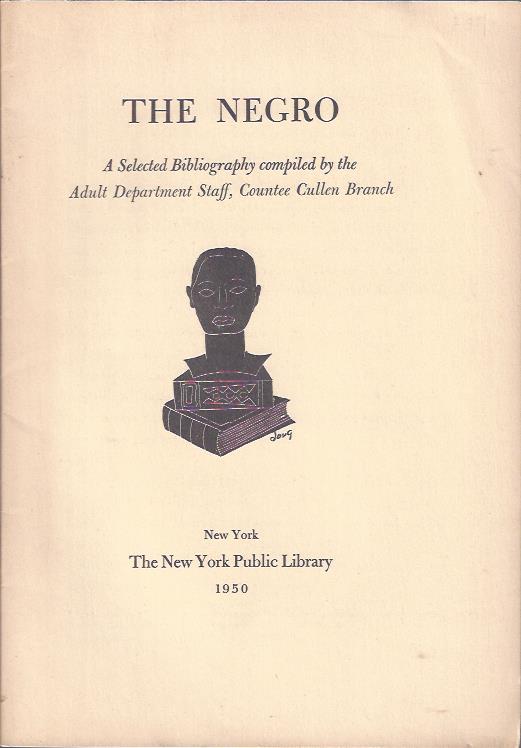 Image for The Negro, a Selected Bibliography