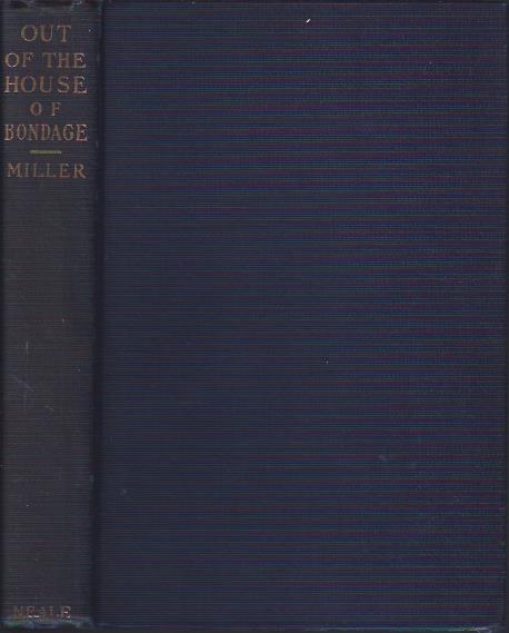 Image for Out of the House of Bondage