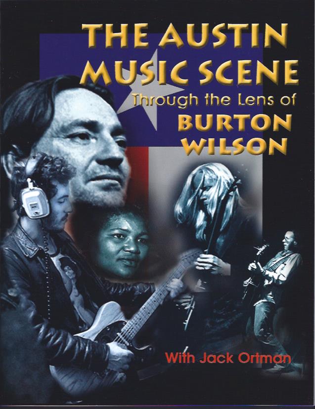 Image for The Austin Music Scene through the Lens of Burton Wilson