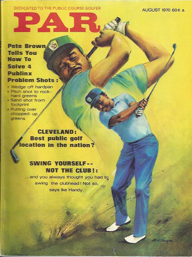 Image for Par : Dedicated to the Public Golfer