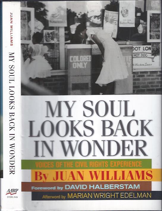 Image for My Soul Looks Back in Wonder : Voices of the Civil Rights Experience