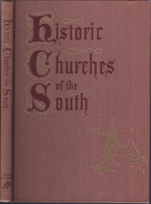 Image for Historic Churches of the South