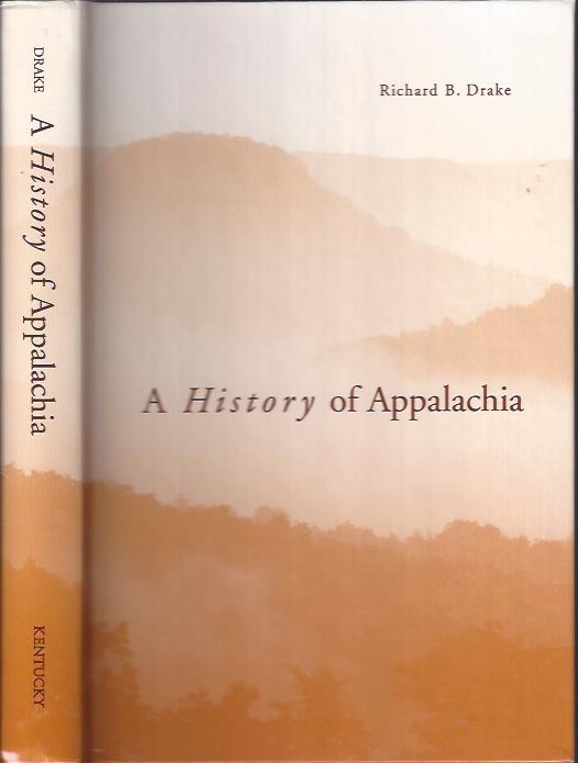 Image for A History of Appalachia