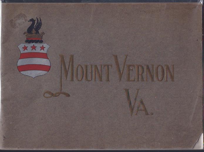 Image for An Illustrated Handbook of Mount Vernon