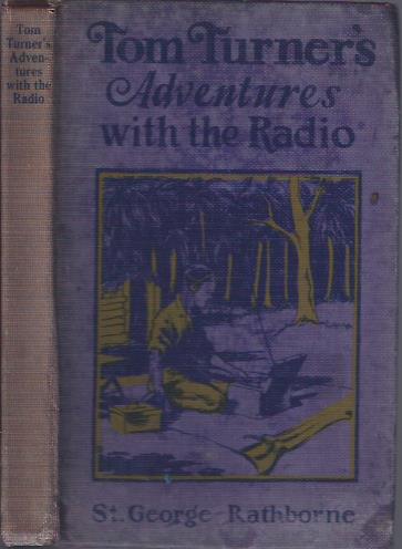 Image for Tom Turner's Adventures with the Radio