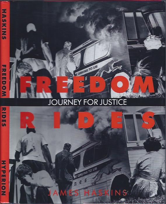 Image for Freedom Rides: Journey for Justice