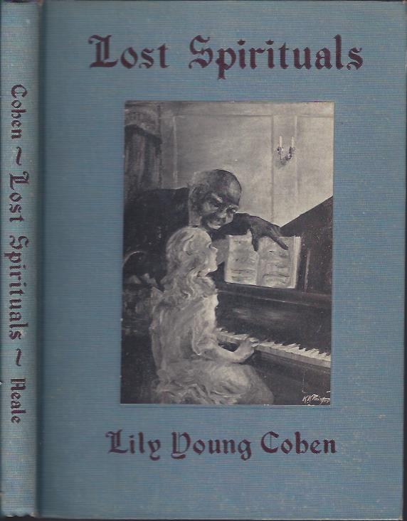 Image for Lost Spirituals