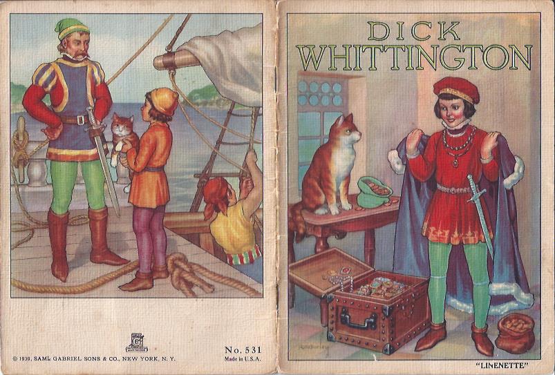 Image for Dick Whittington