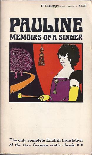 Image for Pauline: Memoirs of a Singer