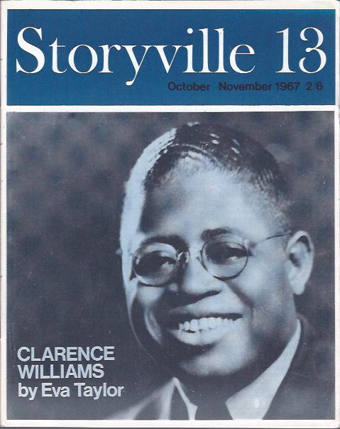 Image for Storyville 13, October-November 1967