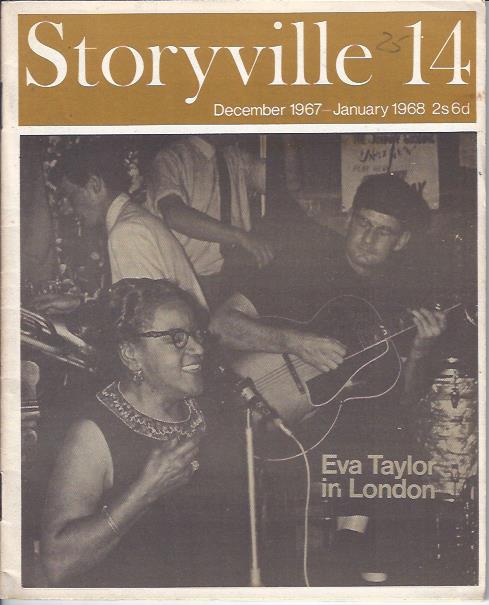 Image for Storyville 14, December 1967-January 1968