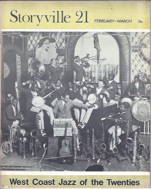 Image for Storyville 21, February - March 1969