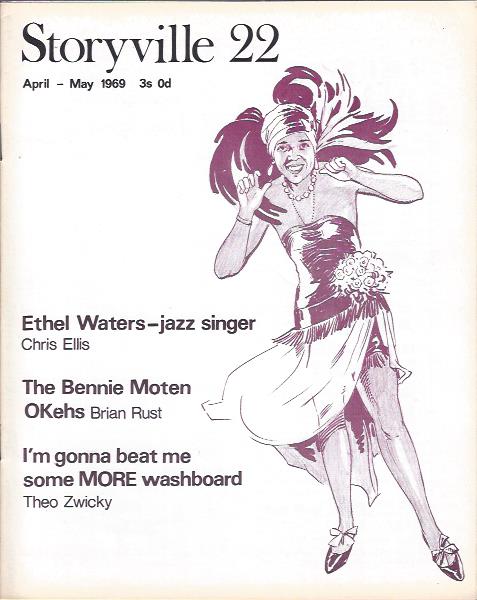 Image for Storyville 22, April - May 1969