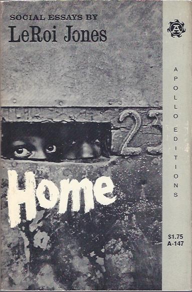Image for Home: Social Essays