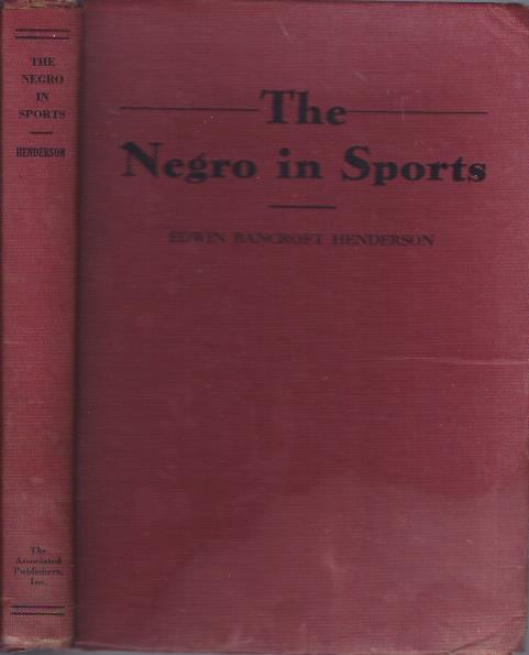 Image for The Negro in Sports