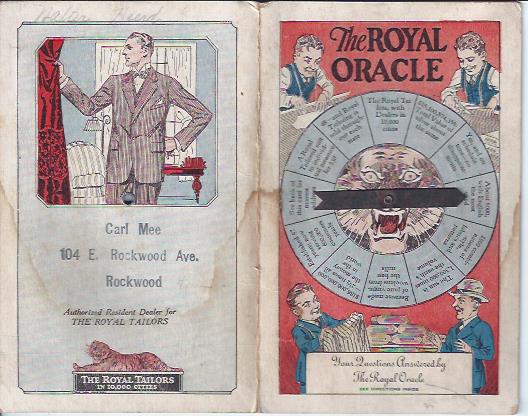 Image for The Royal Oracle