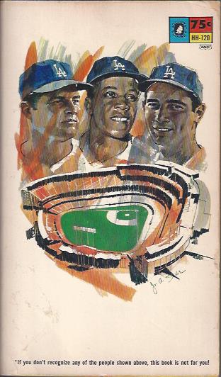 Image for Inside the Dodgers