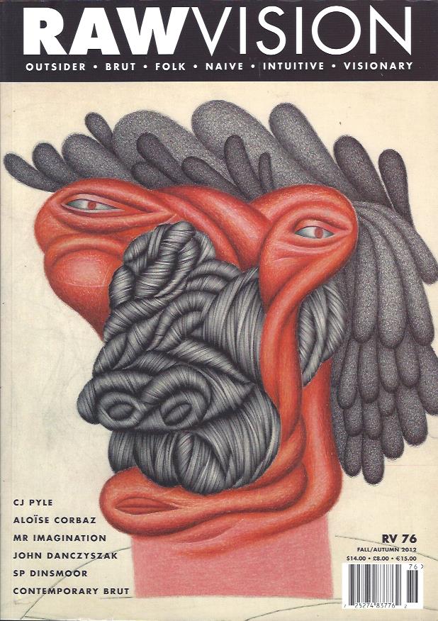 Image for Raw Vision 76
