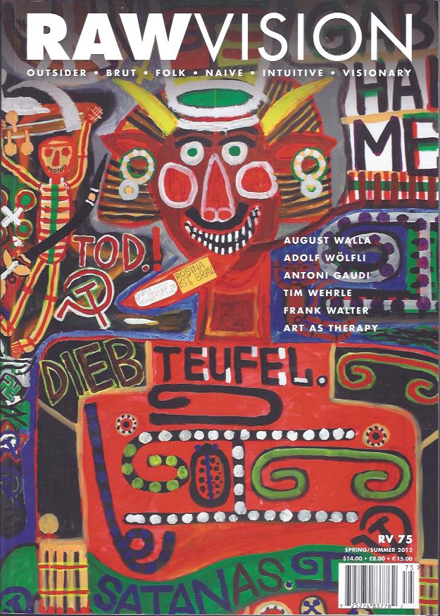 Image for Raw Vision 75
