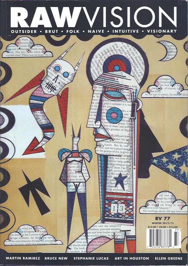 Image for Raw Vision 77