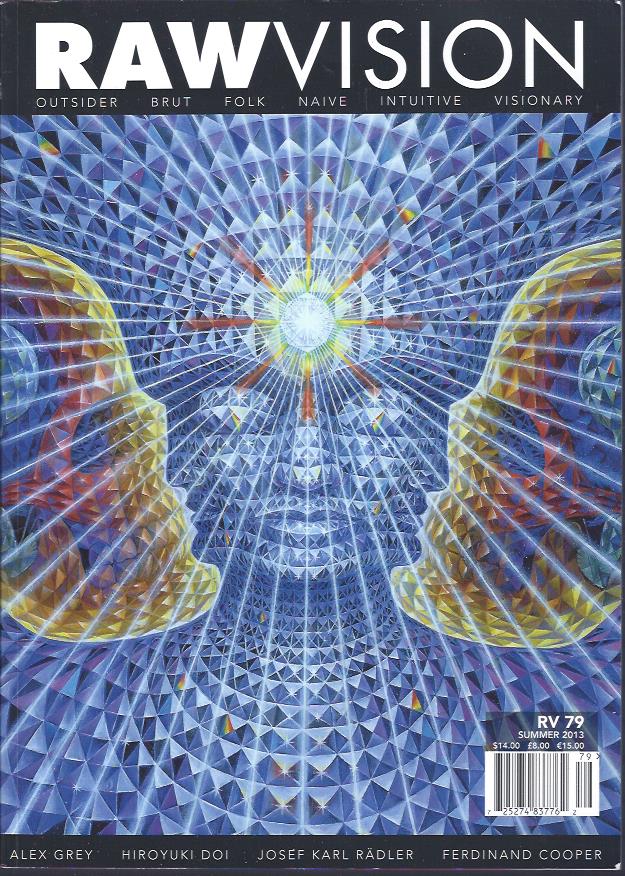 Image for Raw Vision 79