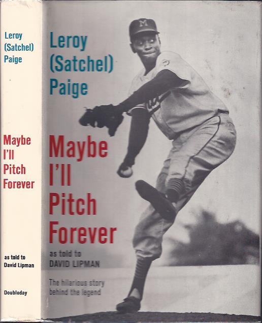 Image for Maybe I'll Pitch Foreverl