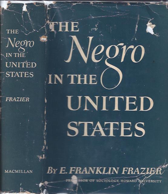 Image for The Negro in the United States