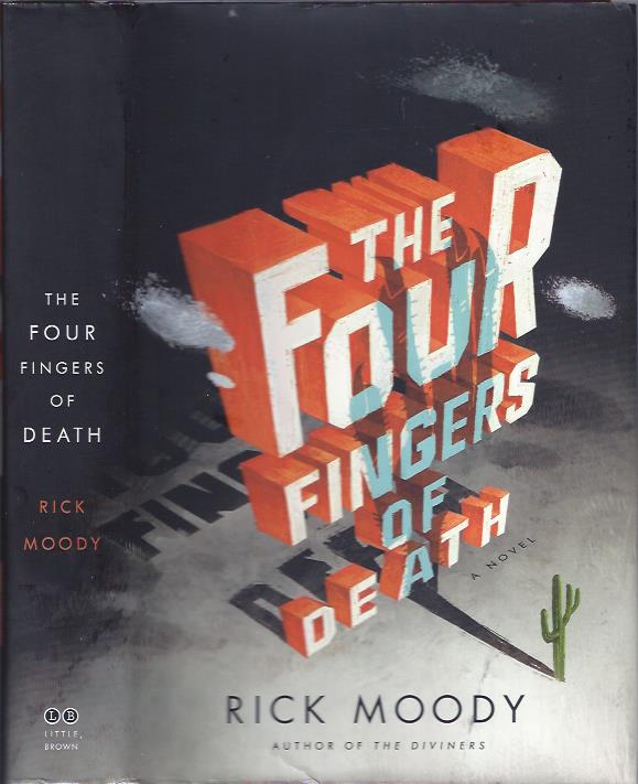Image for The Four Fingers of Death