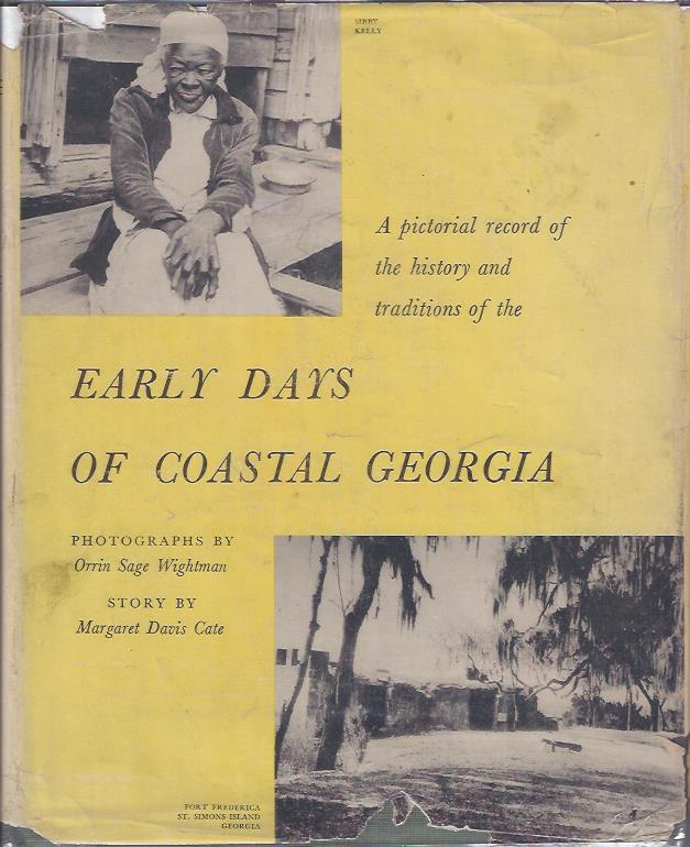 Image for Early Days of Coastal Georgia