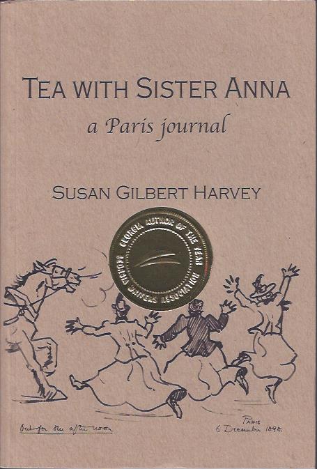 Image for Tea with Sister Anna : a Paris journal