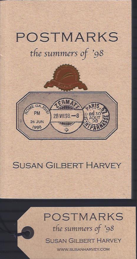Image for Postmarks : the Summer of '98