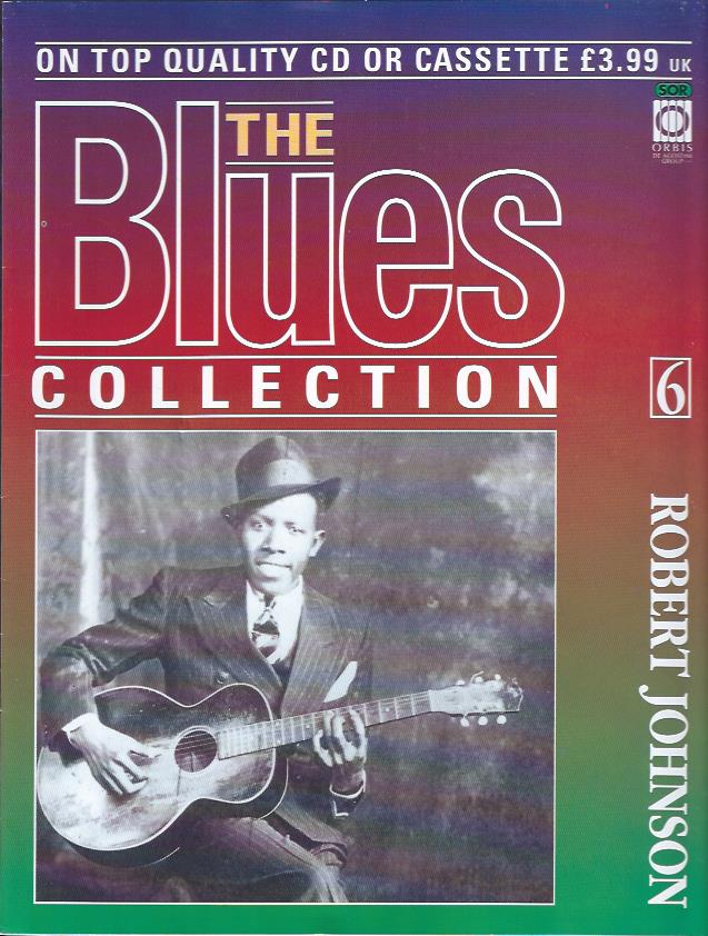 Image for The Blues Collection, 6: Robert Johnson