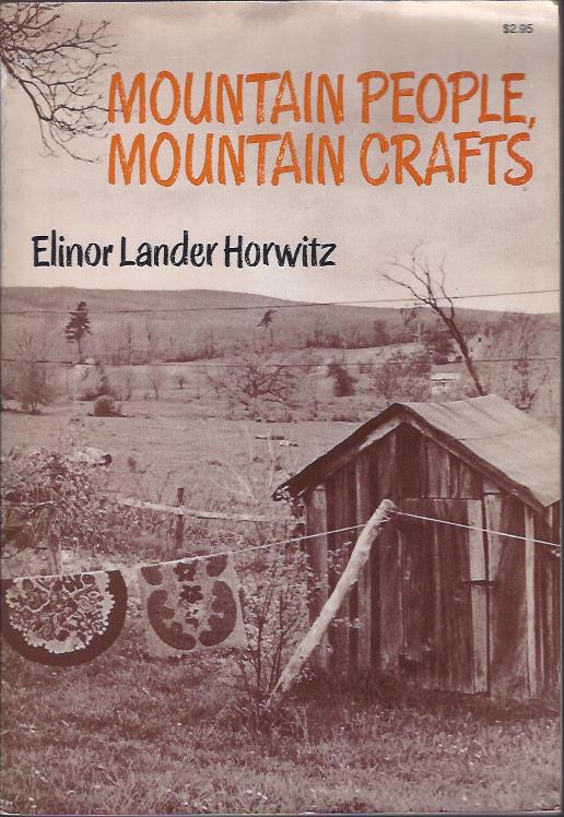 Image for Mountain People, Mountain Crafts