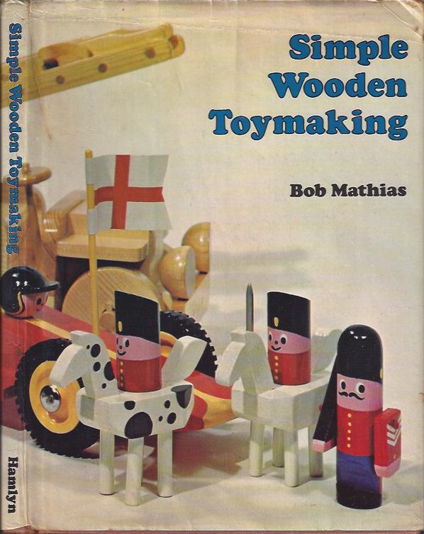 Image for Simple Wooden Toymaking