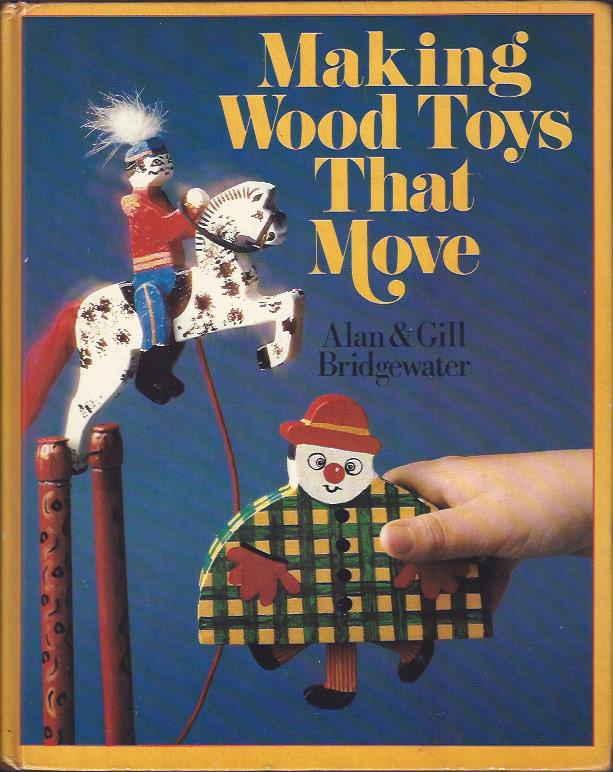 Image for Making Wood Toys That Move