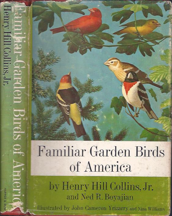 Image for Familiar Garden Birds of America