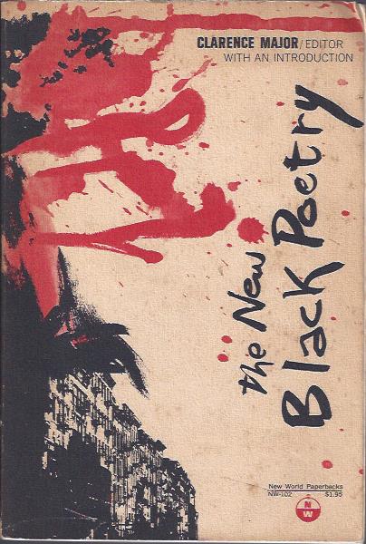 Image for The New Black Poetry
