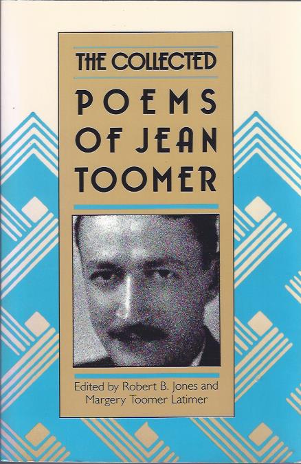 Image for The Collected Poems of Jean Toomer