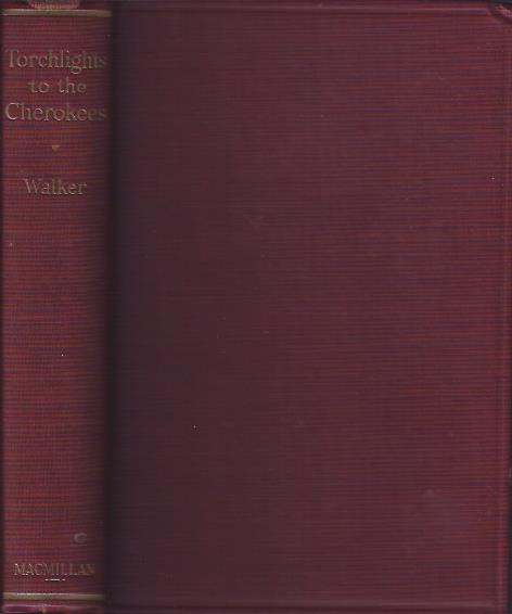 Image for Torchlights to the Cherokees