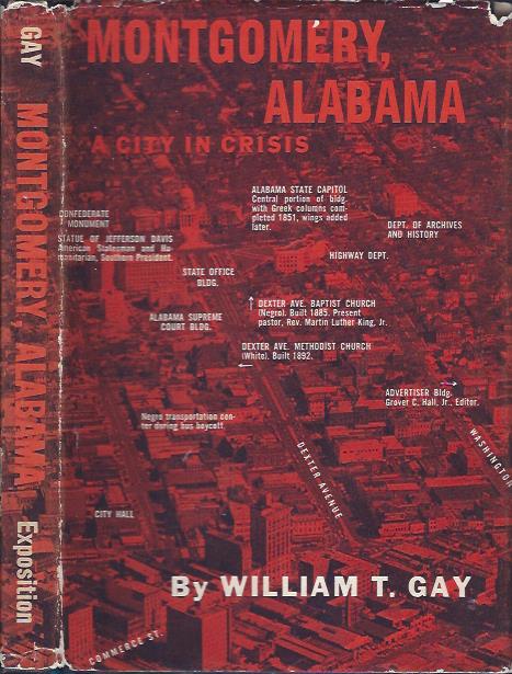 Image for Montgomery, Alabama: A City in Crisis