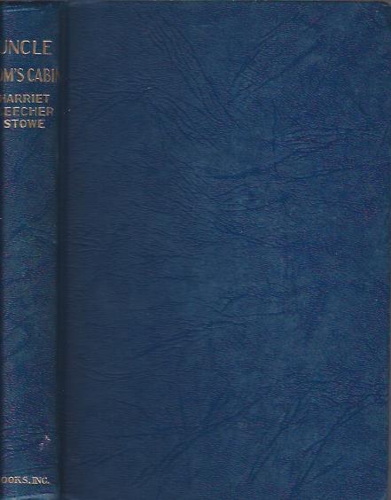 Image for Uncle Tom's Cabin or Negro Life in the Slave States of America