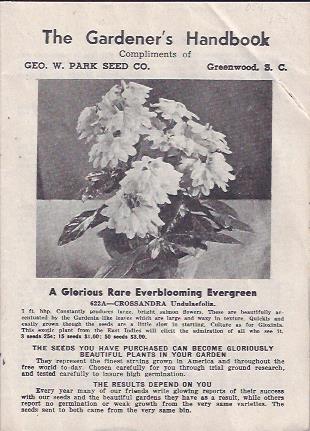 Image for The Gardener's Handbook