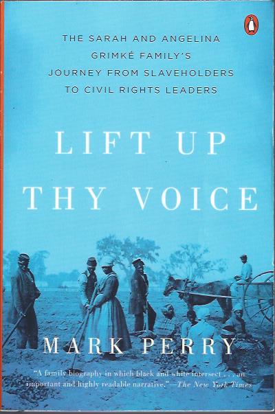 Image for Lift Up Thy Voice