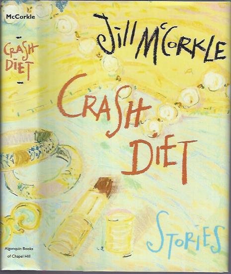 Image for Crash Diet : Stories