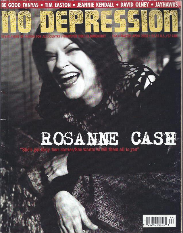 Image for No Depression, March-April 2003