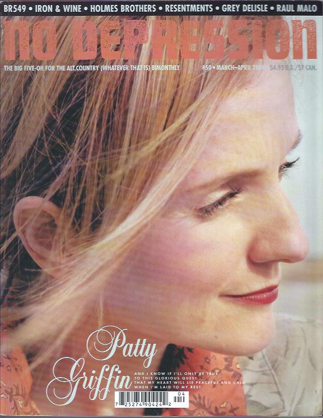 Image for No Depression, March-April 2004