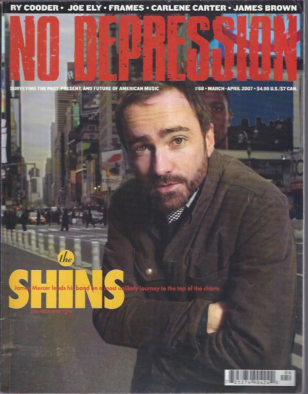 Image for No Depression, March-April 2007